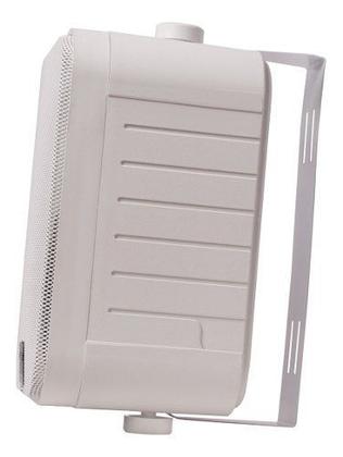 Imagem de Par De Caixas Acústica Ambiente Donner Sp400 60 W Rms Branca - Branco - n/a