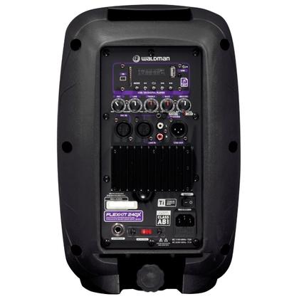 Imagem de Par de Caixas Ativa e Passiva Waldman com Cabo FK-240X