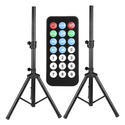 Imagem de Par de Caixas Ativa e Passiva Waldman com Cabo FK-240X