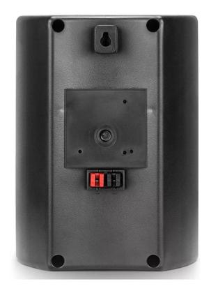 Imagem de Par de Caixas de Som Acústica Frahm PS200 New Passiva Preta - 60 Watts Rms