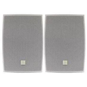 Imagem de Par de Caixas de Som Outdoor 2 Vias 40 Watts RMS JBL Selenium C-521