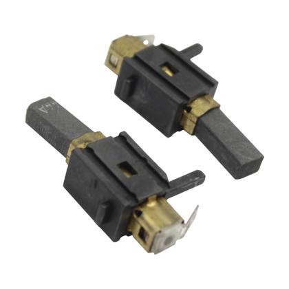 Imagem de Par de Carvão e Suporte 127v P/ Plaina Dewalt Dw680-br Tipo1 Original