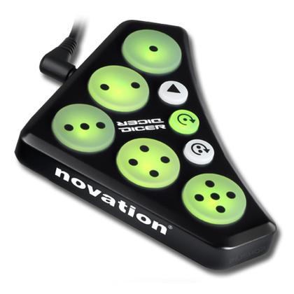 Par De Controlador Dicer Profissional Para Dj e Produtores