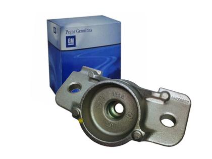 Imagem de Par de Coxim do Amortecedor Traseiro Cobalt 2011 a 2019 Spin Onix 2013 a 2019 Prisma Gm Original