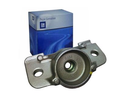 Imagem de PAR de COXIM do AMORTECEDOR TRASEIRO COBALT SPIN ONIX PRISMA GM ORIGINAL