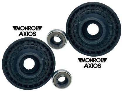 Imagem de Par de Coxins com Rolamento do Amortecedor Dianteiro AXIOS para Onix, Prisma, Cobalt e Spin