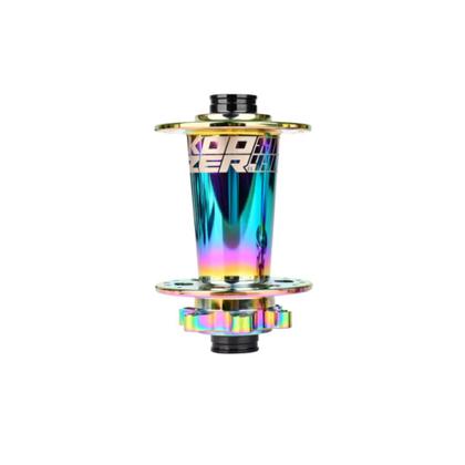 Imagem de Par de cubos koozer xm490pro boost 15x110 12x148 microspline ms 32 furos camaleão