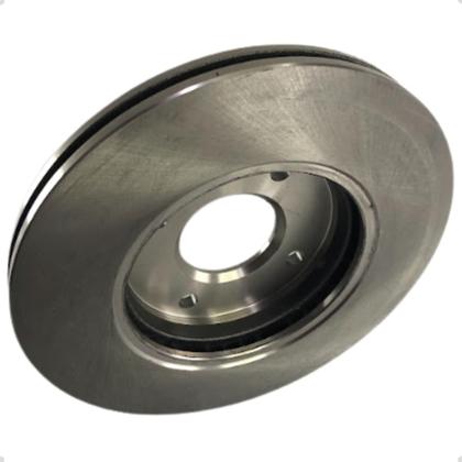 Imagem de Par de Disco De Freio Dianteiro Ventilado Ford Ecosport Fiesta Focus Fiesta Sedan 1.6 2.0 16v