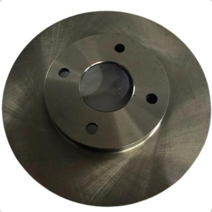 Imagem de Par de Disco De Freio Dianteiro Ventilado Ford Ecosport Fiesta Focus Fiesta Sedan 1.6 2.0 16v