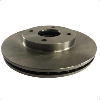 Imagem de Par de Disco De Freio Dianteiro Ventilado Ford Ecosport Fiesta Focus Fiesta Sedan 1.6 2.0 16v