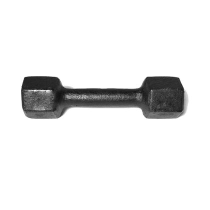 Imagem de Par de Dumbbell Halter Sextavado Pintado - 4kg - Consport