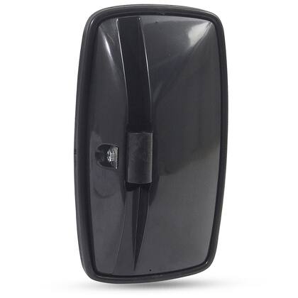 Imagem de Par de Espelho Retrovisor Externo Plano VW Kombi Clipper Ford F100 F1000 Chevrolet A10 C10 D10 Tamanho 25x14