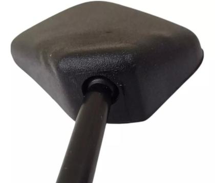 Imagem de PAR de Espelho Retrovisor Retangular Bike Bicicleta