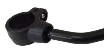 Imagem de PAR de Espelho Retrovisor Retangular Bike Bicicleta