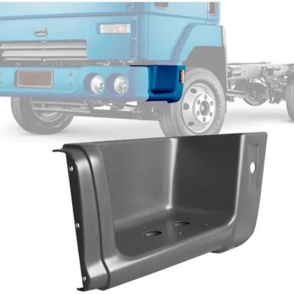Imagem de Par de Estribo 1 Degrau Ford Cargo 712 814 815 915 2000 á 2011