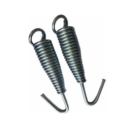 Imagem de Par De Extensor Em Mola Para Rede Feita Em Aço Resistente