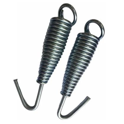 Imagem de Par De Extensor Em Mola Para Rede Feita Em Aço Resistente