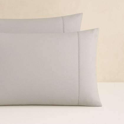 Imagem de Par De Fronha Ponto Palito 2 Unidade 100 Algodão 200 fios