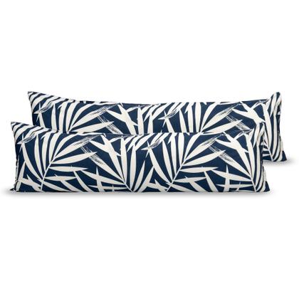 Imagem de Par De Fronha Xuxão 1,30m x 0,40cm Capa Travesseiro Corpo Grande C/ Zíper 180 Fios Estampado