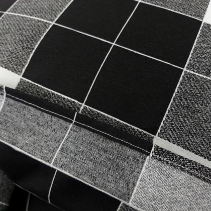 Imagem de Par De Fronhas Estampadas Avulsas Algodão Pol Envelope para Travesseiro 50x70cm