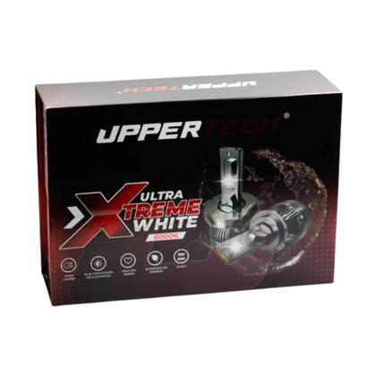 Imagem de Par de Lâmpada LED Automotiva Ultra Extreme White HIR2 Uppertech - 5236