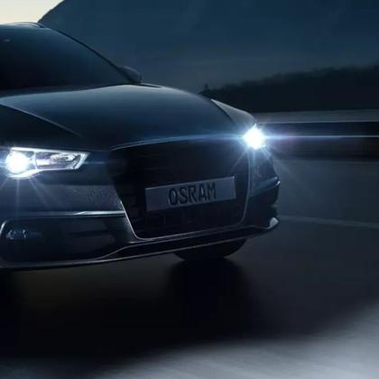 Imagem de Par De Lâmpada Osram Cool Blue Intense H4 5000k 12v 60/55w