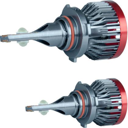 Par De Lâmpada Ultra Led R8 Cree HB3 6500k 3000 Lúmens - JR8 Imagem de Par De Lâmpada Ultra Led R8 Cree HB3 6500k 3000 Lúmens