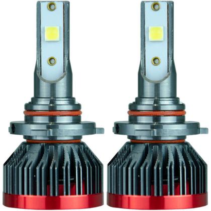 Par De Lâmpada Ultra Led R8 Cree HB3 6500k 3000 Lúmens - JR8 Imagem de Par De Lâmpada Ultra Led R8 Cree HB3 6500k 3000 Lúmens