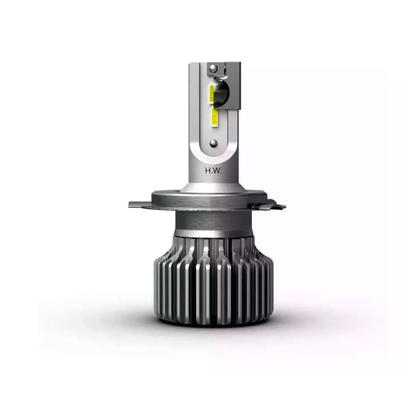 Imagem de Par de Lâmpadas Automotivas LED Original Haloway H4 12v 6.500k