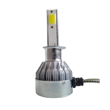 Imagem de Par de Lâmpadas Automotivas Super Led Nano Compacta Encaixe HB4 6000K Suits