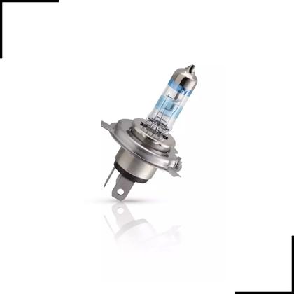 Imagem de Par de Lâmpadas Farol Ford Belina Philips H4 XtremeVision 150% + Luz
