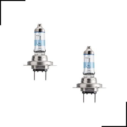 Imagem de Par de Lâmpadas Nissan Primera 1997-2000 H7 XtremeVision 150% + luz