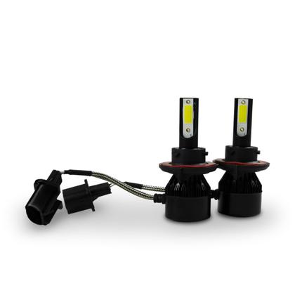 Imagem de Par de Lâmpadas Ultra Led 8000 Lumens 36W Farol Tipo Xênon Vários Modelos - Importway