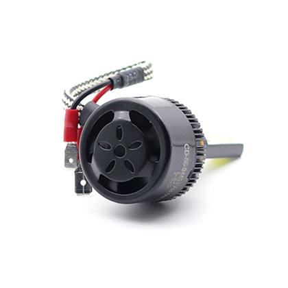 Imagem de Par de Lâmpadas Ultra Led 8000 Lumens 36W Farol Tipo Xênon Vários Modelos - Importway