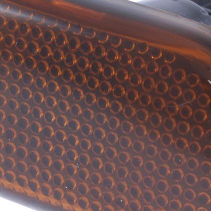 Imagem de Par de Lanterna Pisca Seta Lateral + Soquete Renault Clio Scenic Duster Kangoo Master