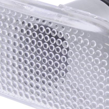 Imagem de Par de Lanterna Pisca Seta Lateral + Soquete Renault Clio Scenic Duster Kangoo Master