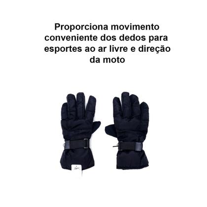 Imagem de Par De Luvas De Inverno 8089