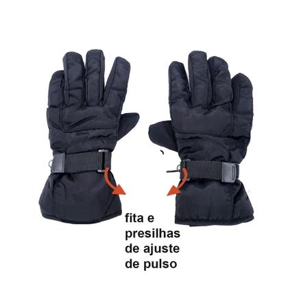 Imagem de Par De Luvas De Inverno 8089