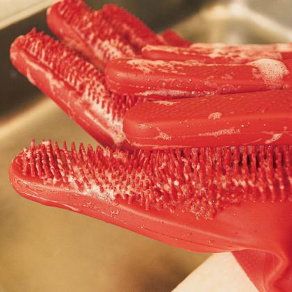 Imagem de Par de Luvas Para Limpeza - Mozcada