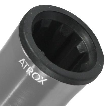 Imagem de Par de manopla do acelerador universal ZX-375-0 CG125 CG150 CG160 Fan Titan Start Bros XRE CB YBR XTZ Twister com peso