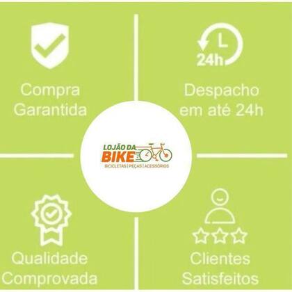 Imagem de Par De Manopla Punho Adventure Bike Azul Mtb - Wester