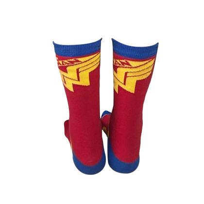 Imagem de Par de Meias Wonder Woman Fight Like a Hero