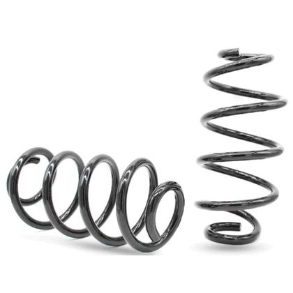 Imagem de Par De Molas Macaulay Reforçadas Gnv - Fiat Linea