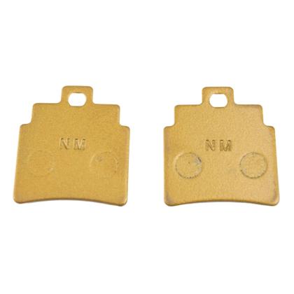 Imagem de Par De Pastilha De Freio Dianteiro Dafra Cruisym 300i ABS