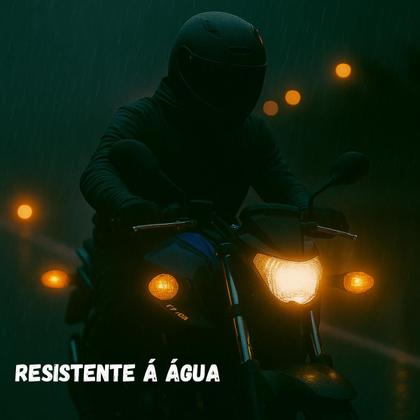 Imagem de Par de Pisca Seta com Lâmpada Completo Yamaha XT 660r 2005 2006 2007 2008 2009 2010 até 2018