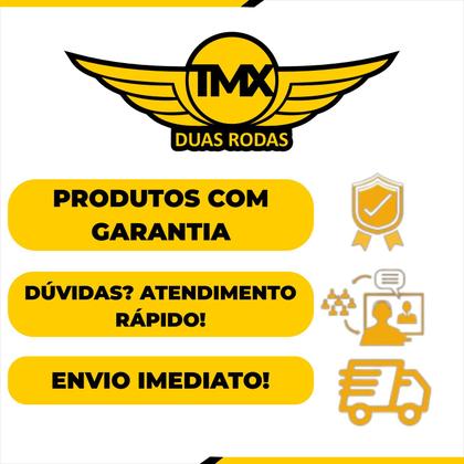 Imagem de Par de Pneu Para Moto Winner 100/90-18 Traseiro e 275-18 Dianteiro Maggion Para Uso Sem Câmara  + 2 Válvulas de Brinde