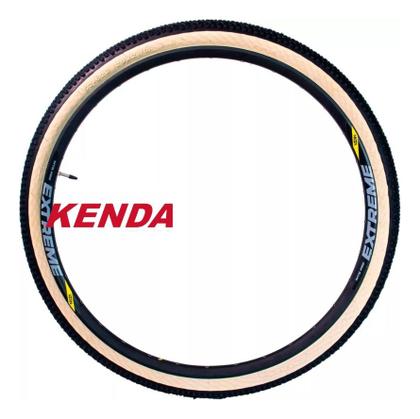 Imagem de Par De Pneus Aro 29 Kenda 29x2.10 Faixa Bege K1153 Bicicleta