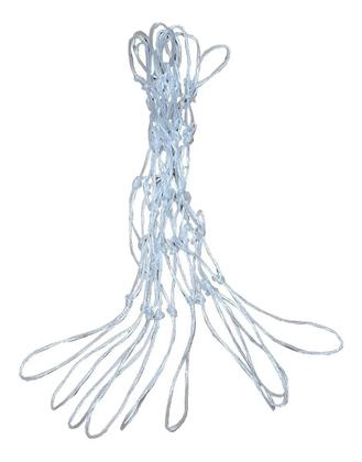 Imagem de Par De Redes De Basquete Oficial D= 45 Cm Nylon 2.0 Mm Pangué