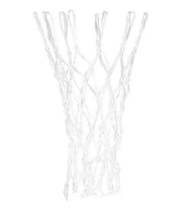 Imagem de Par De Redes De Basquete Oficial D= 45 Cm Nylon 2.0 Mm Pangué