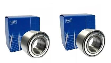 Imagem de Par de Rolamentos de Roda Dianteiro Original SKF Honda Fit 1.4 e 1.5 de 2003 a 2008 COM ABS.